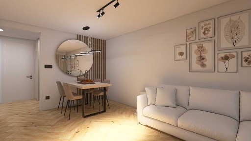 3 pokojowe | Rozkładowe | Balkon | Dwie strony świata | Po remoncie | Wyposażone