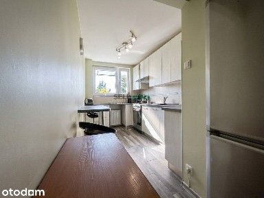 3 pokoje | 43,22 m² | rozkładowe | Łódź Górna