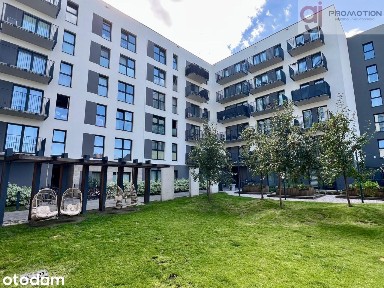 Apartament w centrum Łodzi