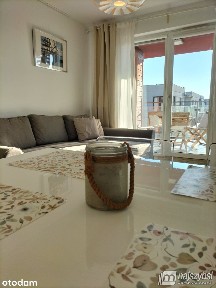 Kołobrzeg - prestiżowy apartament blisko morza