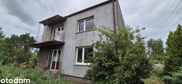Dom 170m 2 dla dwóch rodzin, garaż 95m2