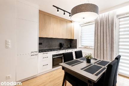 Nowe 36 m² | strefa sypialniana | klimatyzacja | ogródek | garaż