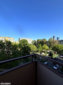 Mieszkanie, 60 m², Warszawa