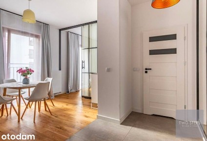 2 pokoje | Wola | Browary Warszawskie | 48 m² | Garaż