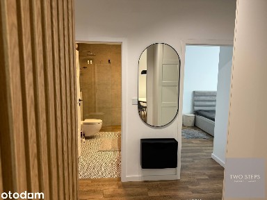 3 pokoje | Wola | 57 m² | Klimatyzacja | Garaż
