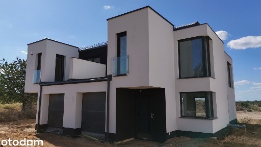 Dom w zabudowie bliźniaczej - Ziemnice, 1km od Legnicy!