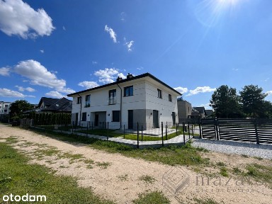 Nowoczesny dom z ogródkiem | Nowy Fordon