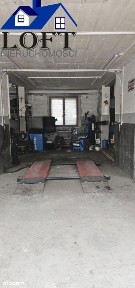 Do sprzedania wyposażony warsztat samochodowy.