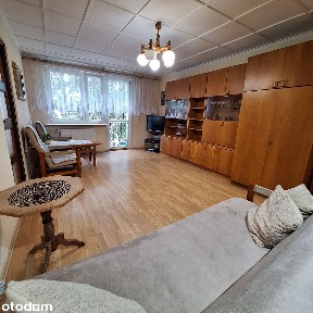 Klimatyczne mieszkanie na Grunwaldzie