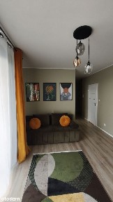 Wynajmę 2 pokojowe mieszkanie