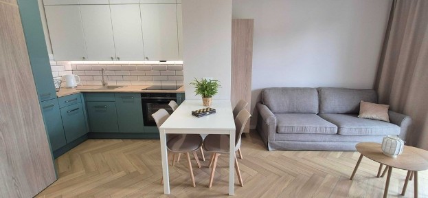 Nowe mieszkanie 33 m2 Firlika/Nocznickiego