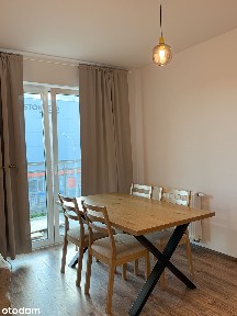 Stylowe mieszkanie 61m², 2 sypialnie | Oporów | pierwszy najem