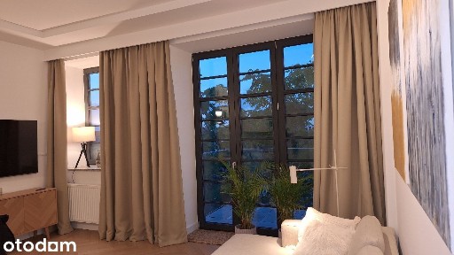 Apartament przy Bulwarze Starom z widokiem na Odrę