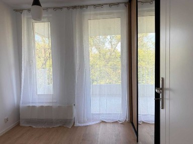 2 pokojowe z dużym balkonem ul. Sołtysowska świeżo wykończone
