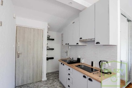 Bronowicka | mieszkanie typu studio z balkonem