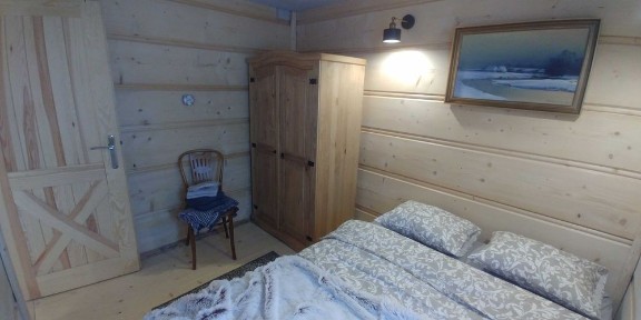 Domek z widokiem na Tatry !