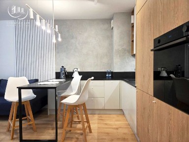Nowoczesny apartament na Osiedlu Bella Vista + miejsce parkingowe w hali garażowej