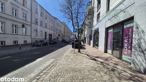 Lokal usługowy w nowej kamienicy z witryną - OSTATNI w WILEŃSKA PARK