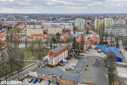 44 miejsca noclegowe w centrum Gdańska-Cały obiekt
