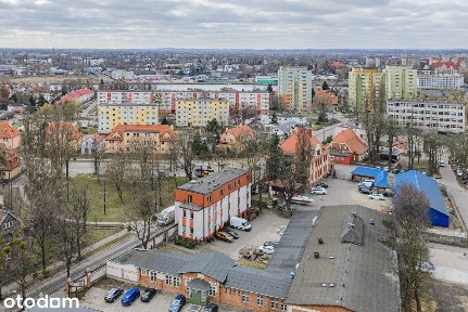 44 miejsca noclegowe w centrum Gdańska-Cały obiekt