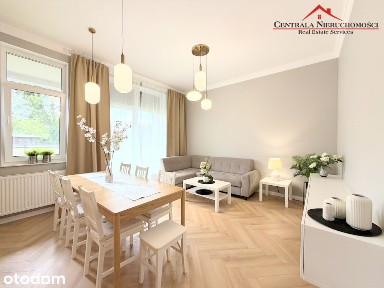 Nowe mieszkanie z ogródkiem, 1500m od centrum