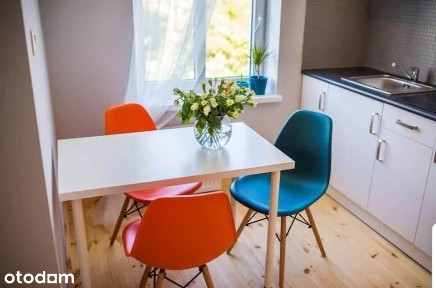 Kawalerka 25 m² | klimatyzacja | internet | parking | ul. Zduny
