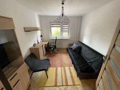 Krowodrza | al. Kijowska | 4 pokoje | 76,8 m² | po remoncie | parking
