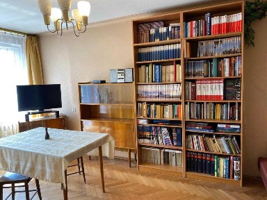 SPRZEDAM MIESZKANIE 44 m.kw. bezpośrednio
