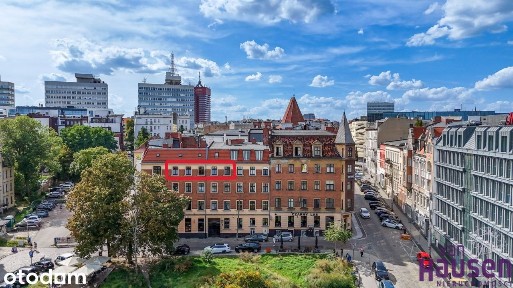 Centrum 92 m2 z możliwością podziału Top Lokalizac