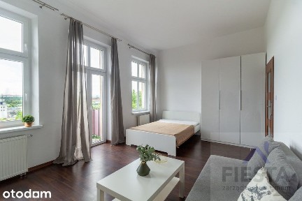 kawalerka z balkonem | Wilda | ul. Dolina | 38 m²