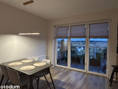 2 pokoje | 51 m² | klimatyzacja | 2 miejsca parkingowe | balkon