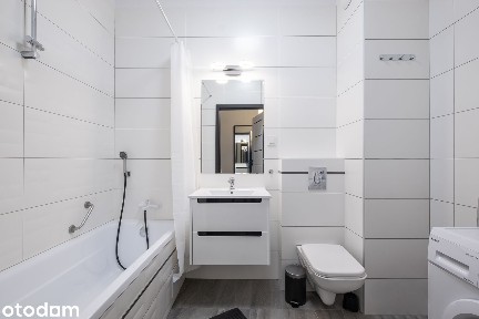 Gdynia Centrum / 44 m² / 2 pokoje / Abrahama 61 / nowoczesny budynek
