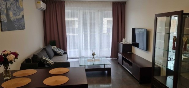 Nowoczesny apartament do wynajęcia Park Moniuszki Mysłowice