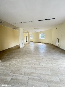Lokal 75 m² z Bezpłatnym Parkingiem po Remoncie - Centrum Brodnicy