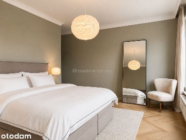 94,46 m² Południowa ekspozycja Wysoki standard