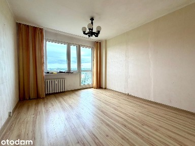 Mieszkanie rozkładowe | Balkon | 7piętro | ul. Złota | CO.Miejskie