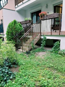 Warszawa Wawer - Międzylesie | 48 m² | taras i ogród | garaż