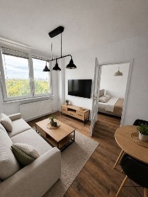 Mokotów, 2 pokoje po remoncie, pierwszy najem