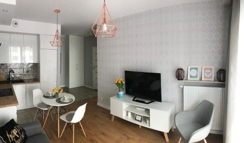 Wynajmę 2 pokojowe mieszkanie Mokotów Klima