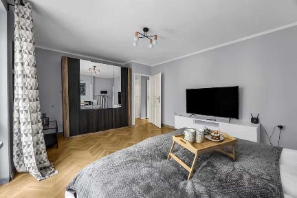 Powiśle, mieszkanie, 2 oddzielne pokoje, 42m2, właściciel, sąsiadujące z Campusem Głównym UW (Oboźna), bulwary, Centum, Metro CNK