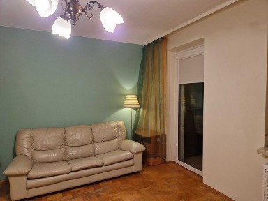Dwupokojowe mieszkanie do wynajęcia / Metro Wierzbno / Blisko TVP / Bezpośrednio