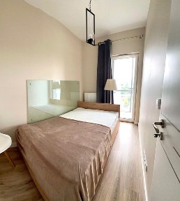 Mieszkanie 32 m² Warszawa Wola, Prymasa Tysiąclecia / Kasprzaka