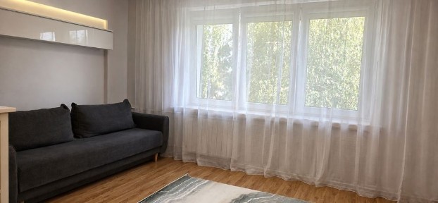 Kawalerka na Woli
