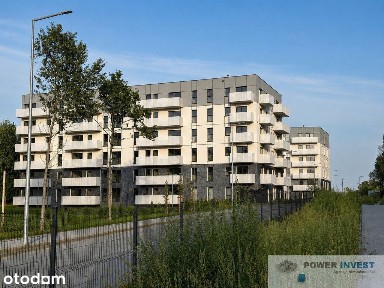 2 pokoje I Gliwice I gotowe do odbioru I bez Pcc