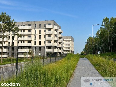3 pokoje z ogródkiem I Gliwice I bez Pcc