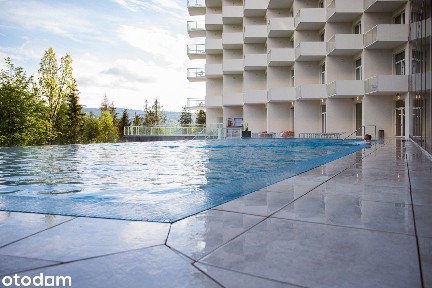 Apartament inwestycyjny | Crystal Mountain 5* | Wisła