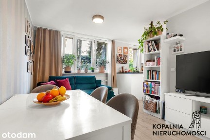 Góra Redena | blok | balkon | parter