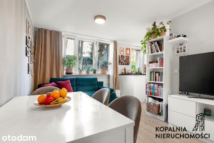 Góra Redena | blok | balkon | parter