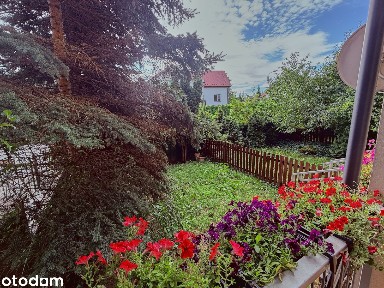 mieszkanie 47,5 m² | ogródek 46 m² | loggia 9,5 m² | BEZ POŚREDNIKÓW