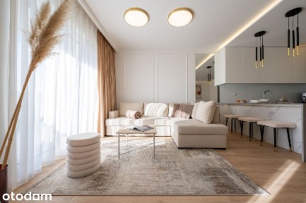 Apartament jak z katalogu | 78 m² | Rydlówka
